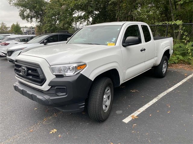 2022 Toyota Tacoma SR