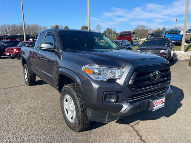 2022 Toyota Tacoma SR