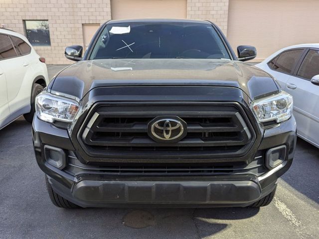 2022 Toyota Tacoma 