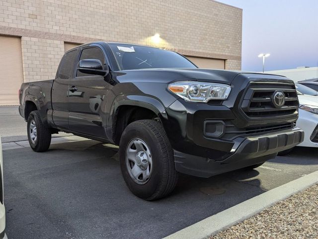 2022 Toyota Tacoma 