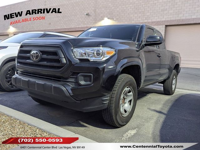 2022 Toyota Tacoma 