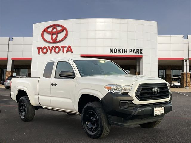 2022 Toyota Tacoma SR