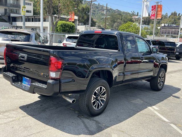 2022 Toyota Tacoma SR