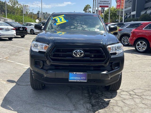 2022 Toyota Tacoma SR