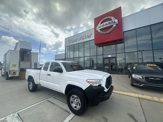 2022 Toyota Tacoma SR