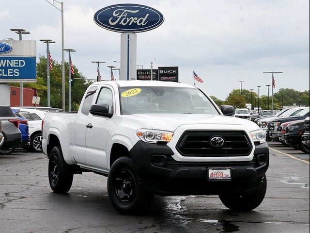 2022 Toyota Tacoma SR