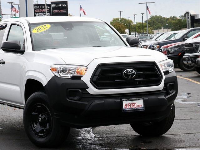 2022 Toyota Tacoma SR