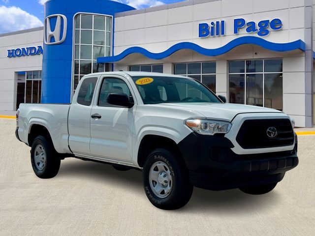 2022 Toyota Tacoma SR