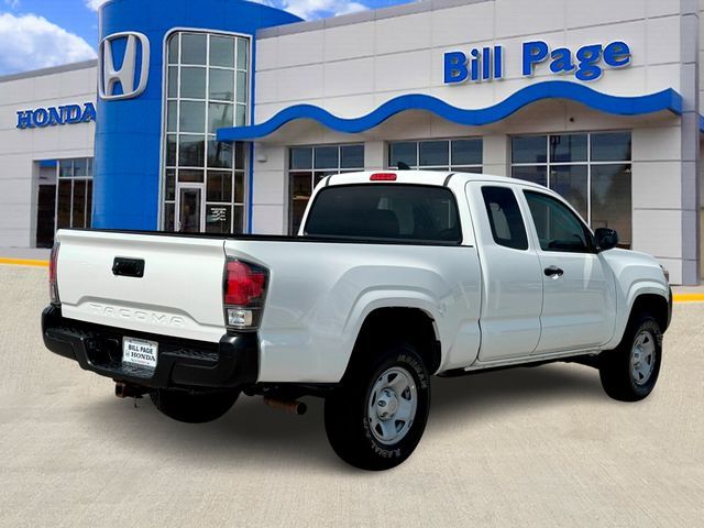 2022 Toyota Tacoma SR
