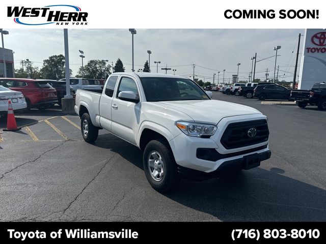 2022 Toyota Tacoma SR