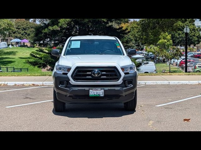 2022 Toyota Tacoma SR