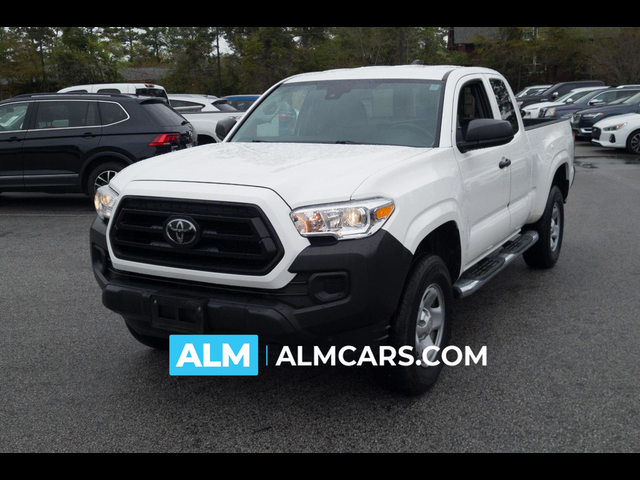 2022 Toyota Tacoma SR