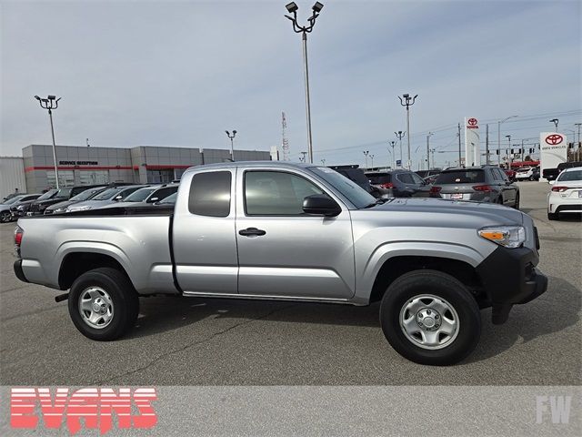 2022 Toyota Tacoma SR