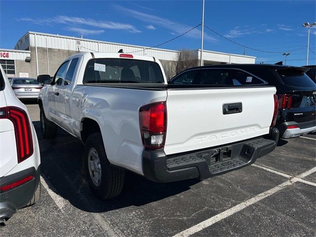 2022 Toyota Tacoma SR