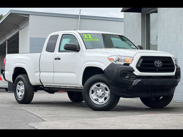 2022 Toyota Tacoma SR