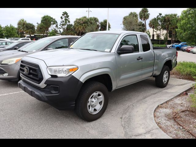 2022 Toyota Tacoma SR