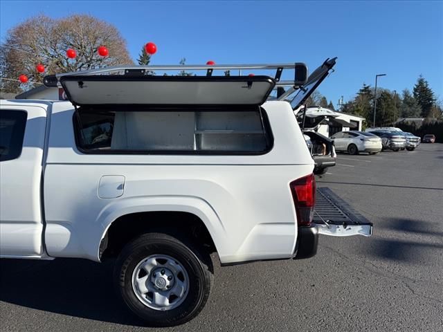 2022 Toyota Tacoma SR