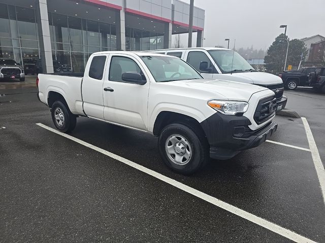 2022 Toyota Tacoma SR