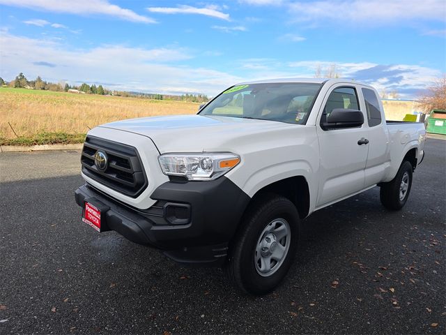 2022 Toyota Tacoma SR