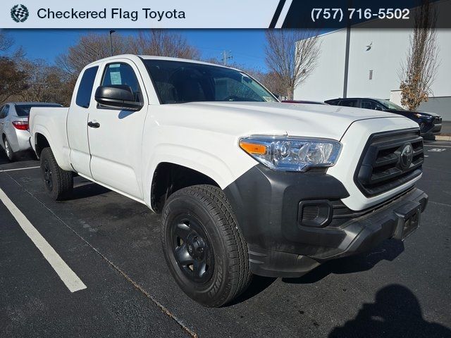 2022 Toyota Tacoma SR