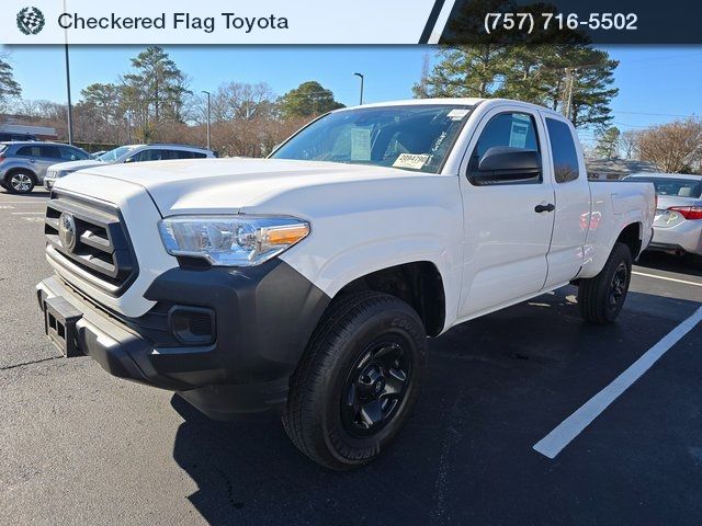 2022 Toyota Tacoma SR