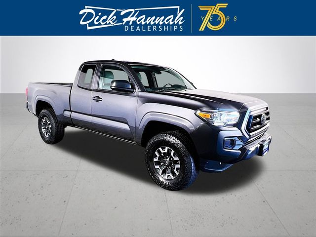 2022 Toyota Tacoma SR