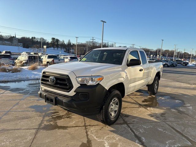 2022 Toyota Tacoma SR