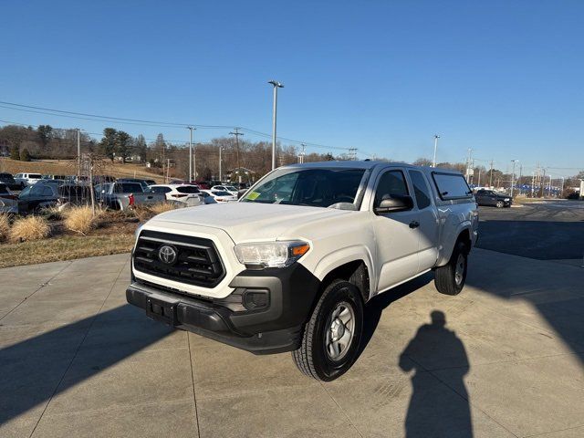 2022 Toyota Tacoma SR