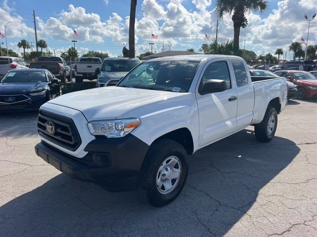 2022 Toyota Tacoma SR