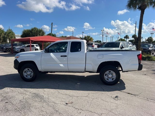 2022 Toyota Tacoma SR