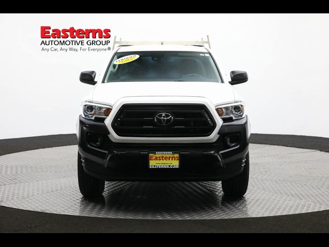 2022 Toyota Tacoma SR