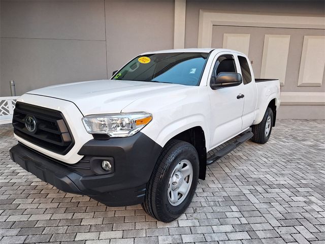 2022 Toyota Tacoma SR