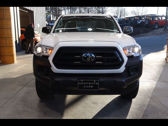 2022 Toyota Tacoma SR