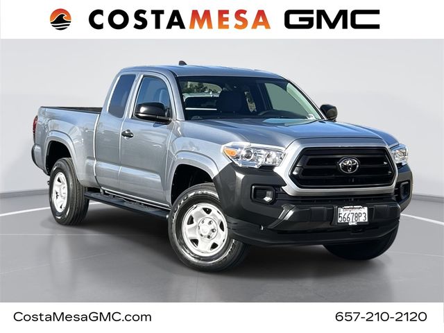 2022 Toyota Tacoma SR