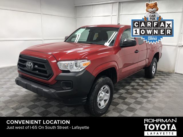 2022 Toyota Tacoma SR