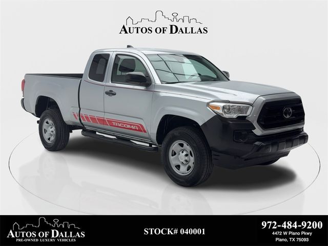 2022 Toyota Tacoma SR