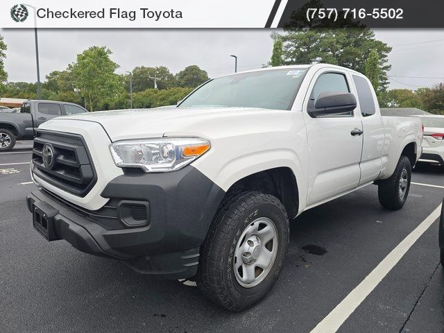 2022 Toyota Tacoma SR