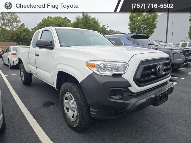 2022 Toyota Tacoma SR