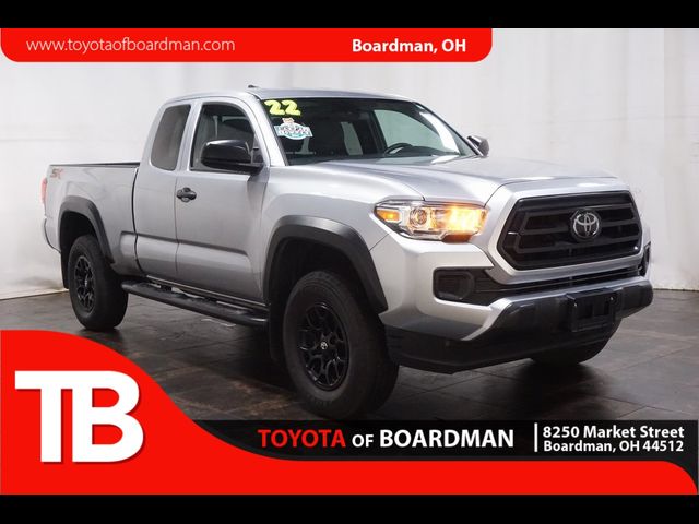 2022 Toyota Tacoma SR