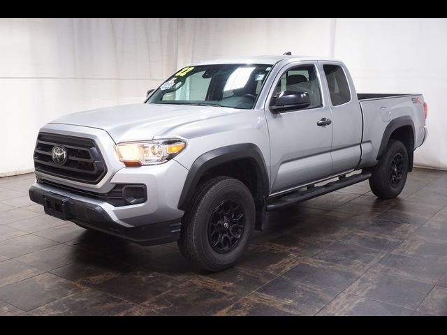 2022 Toyota Tacoma SR