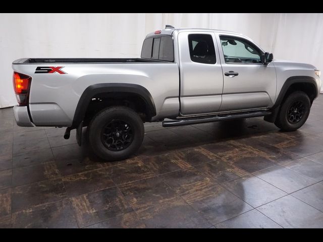 2022 Toyota Tacoma SR