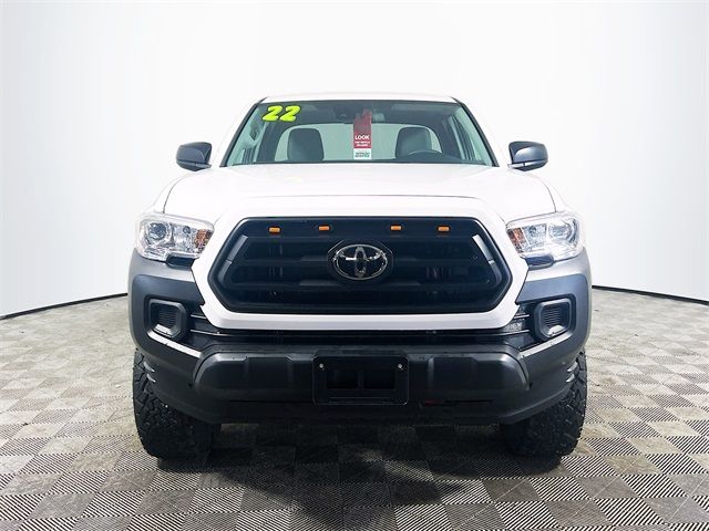 2022 Toyota Tacoma SR