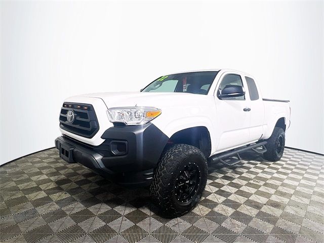 2022 Toyota Tacoma SR