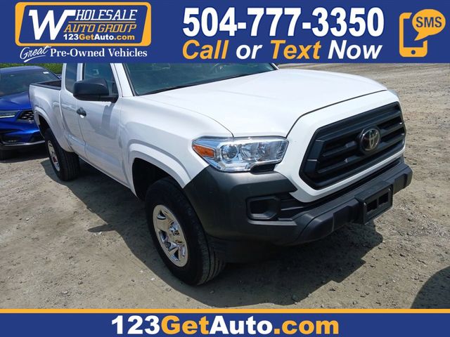 2022 Toyota Tacoma SR5