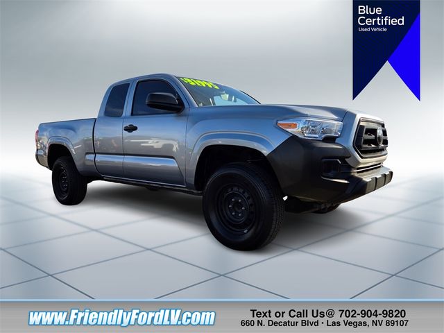 2022 Toyota Tacoma SR