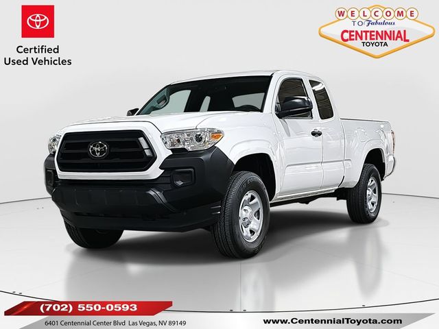 2022 Toyota Tacoma SR