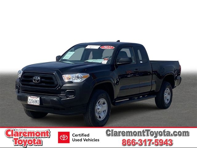 2022 Toyota Tacoma SR