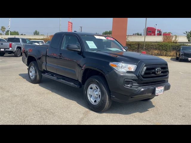 2022 Toyota Tacoma SR