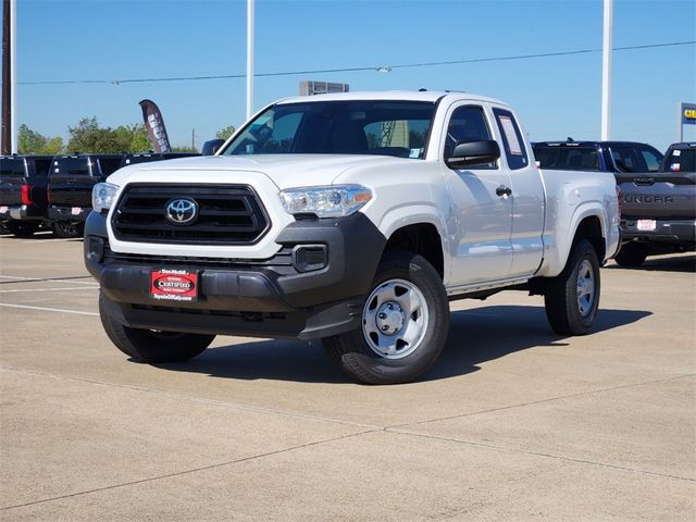 2022 Toyota Tacoma SR