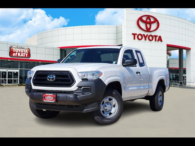 2022 Toyota Tacoma SR